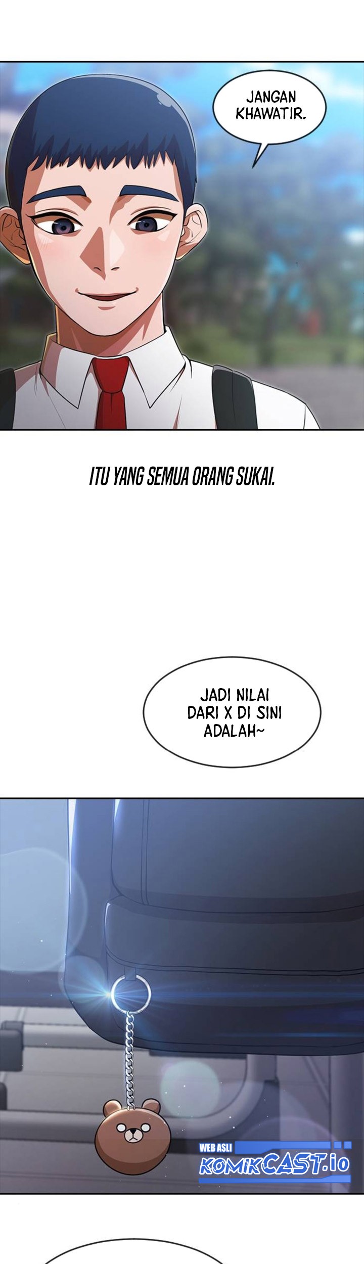 The Girl from Random Chatting! Bab 263 halaman 42