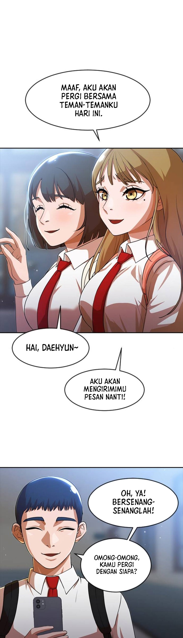 The Girl from Random Chatting! Bab 263 halaman 48