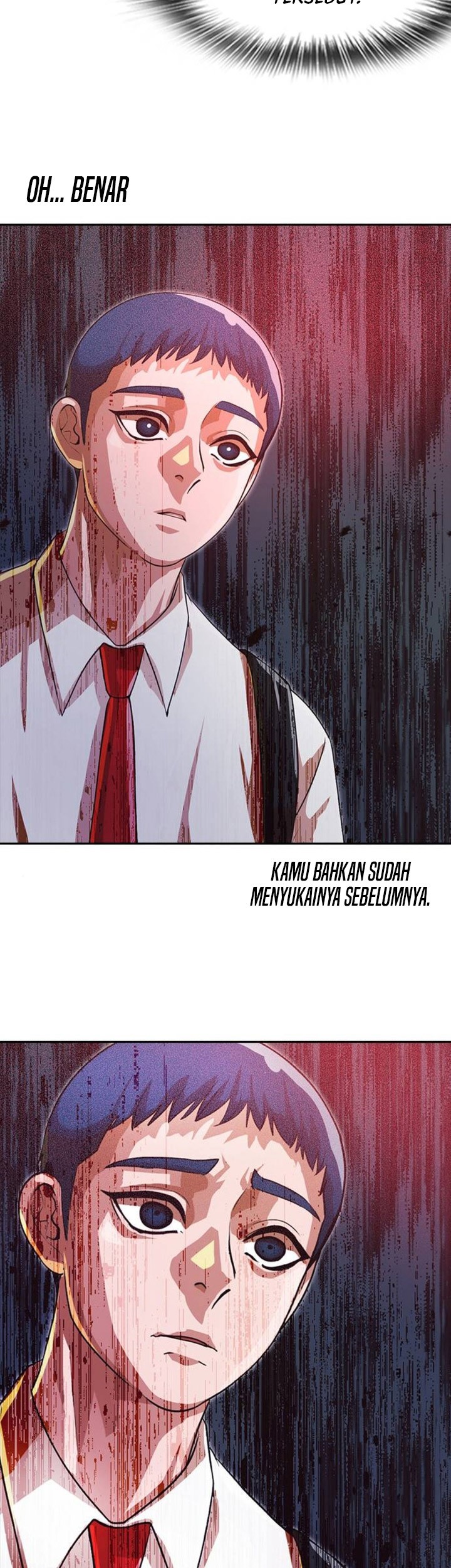 The Girl from Random Chatting! Bab 263 halaman 70