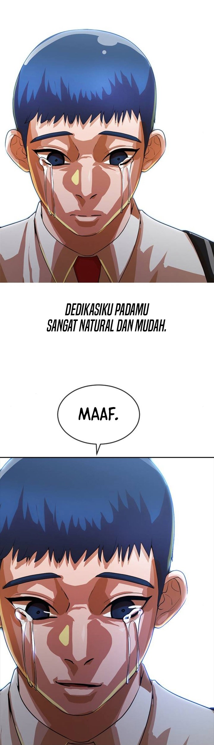 The Girl from Random Chatting! Bab 263 halaman 80