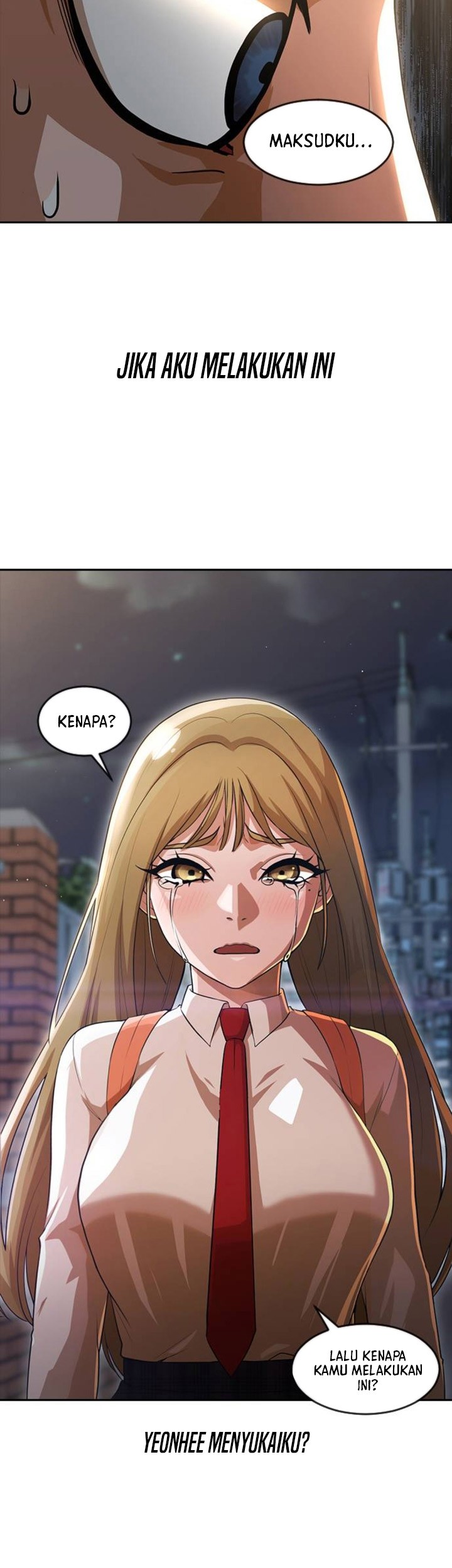 The Girl from Random Chatting! chapter 265 halaman 24