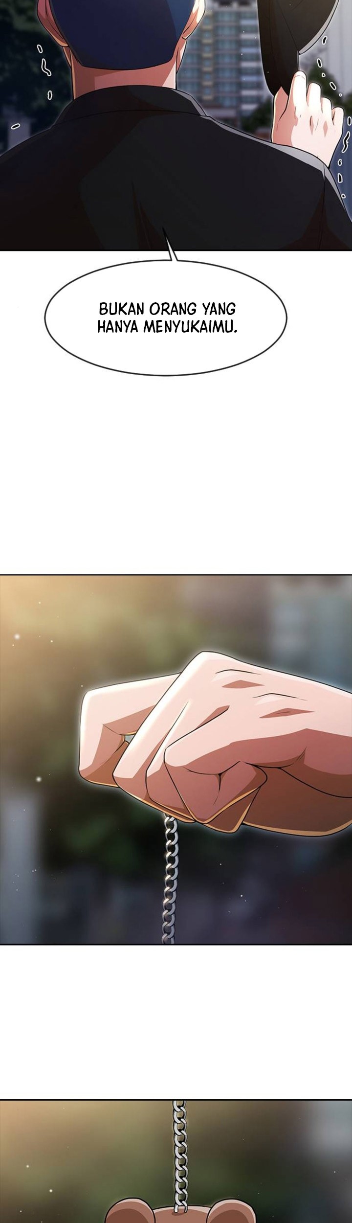 The Girl from Random Chatting! chapter 265 halaman 34