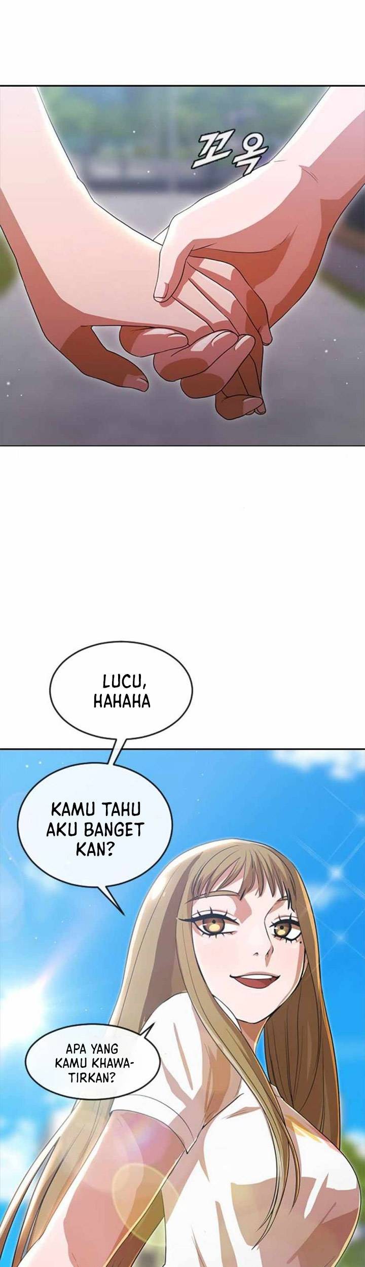 The Girl from Random Chatting! chapter 267 halaman 44