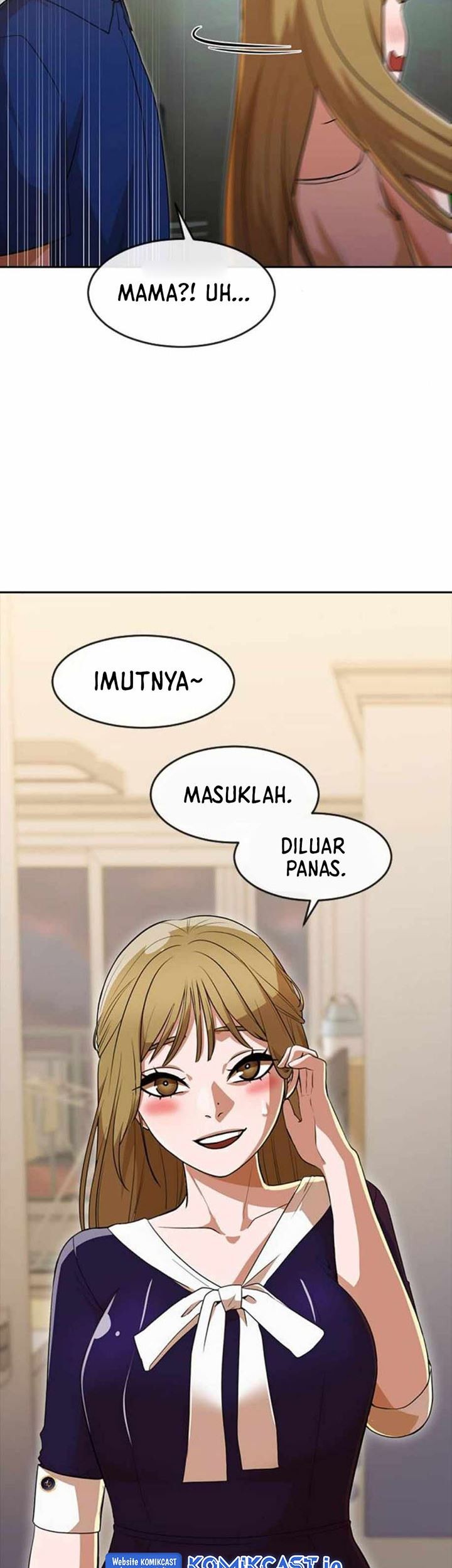 The Girl from Random Chatting! chapter 268 halaman 44