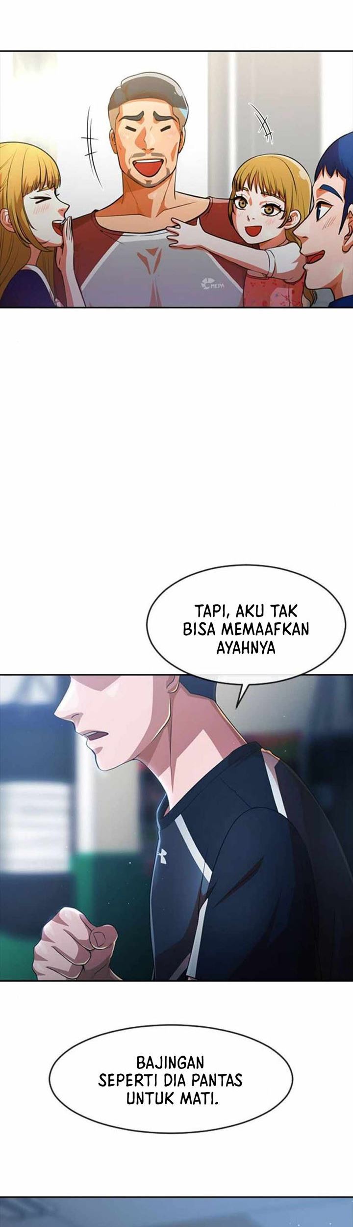 The Girl from Random Chatting! Bab 269 halaman 32