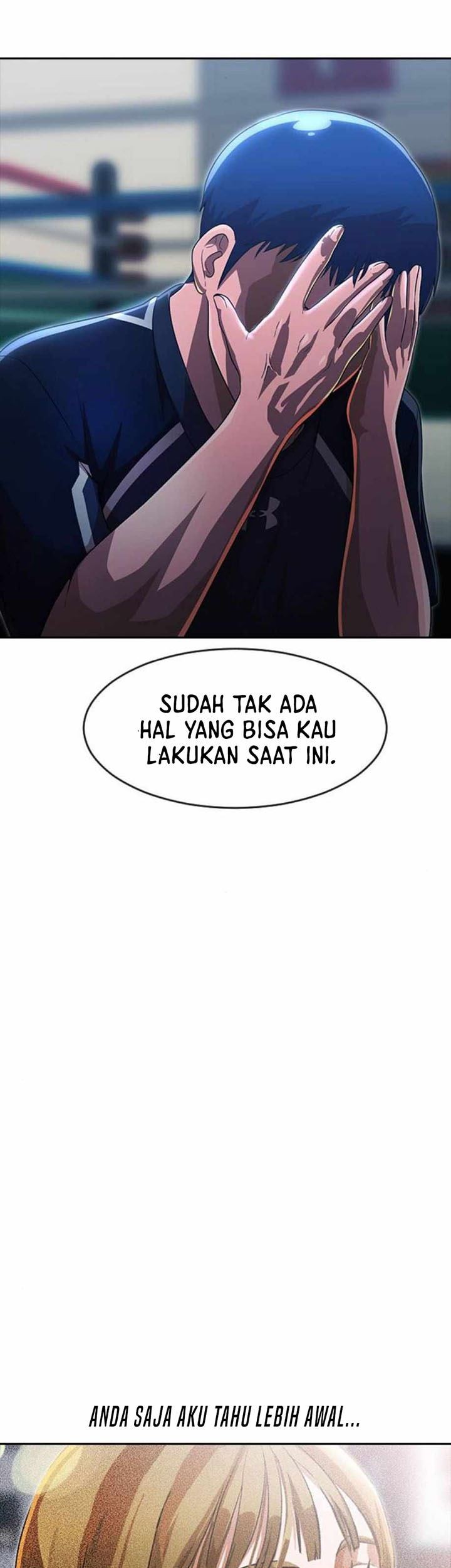 The Girl from Random Chatting! Bab 269 halaman 44