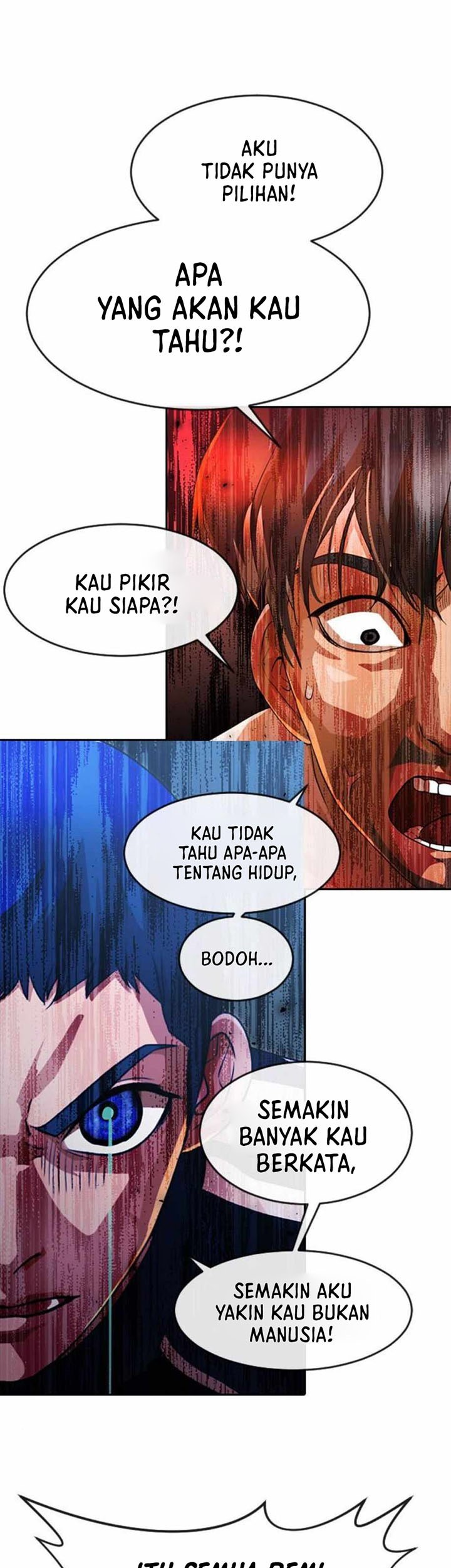 The Girl from Random Chatting! chapter 270 halaman 14