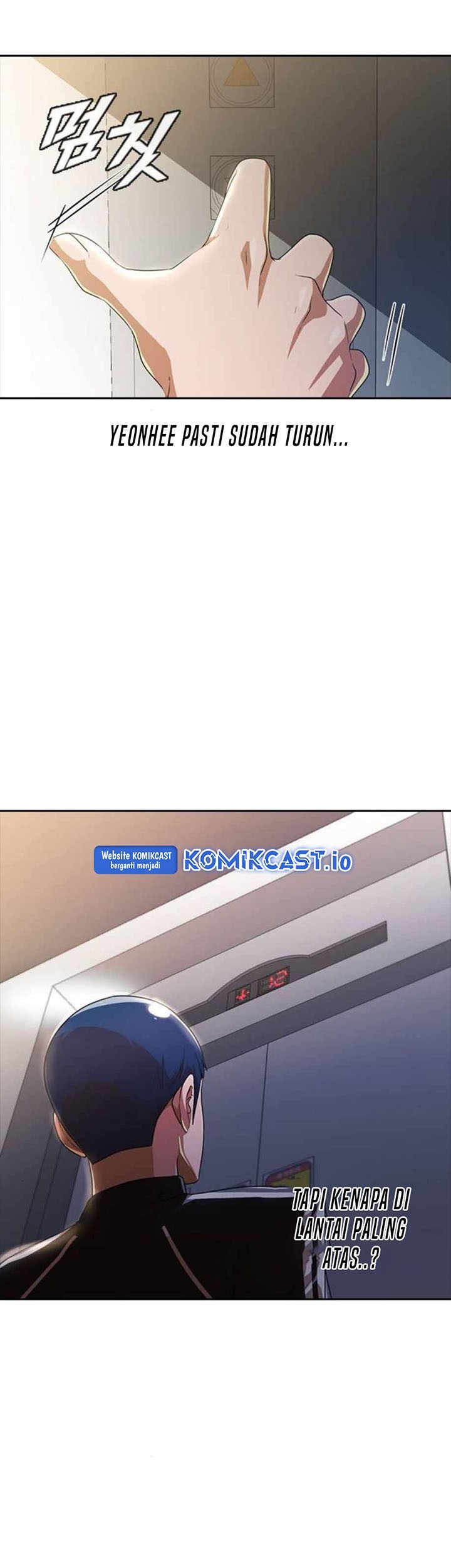 The Girl from Random Chatting! chapter 270 halaman 32