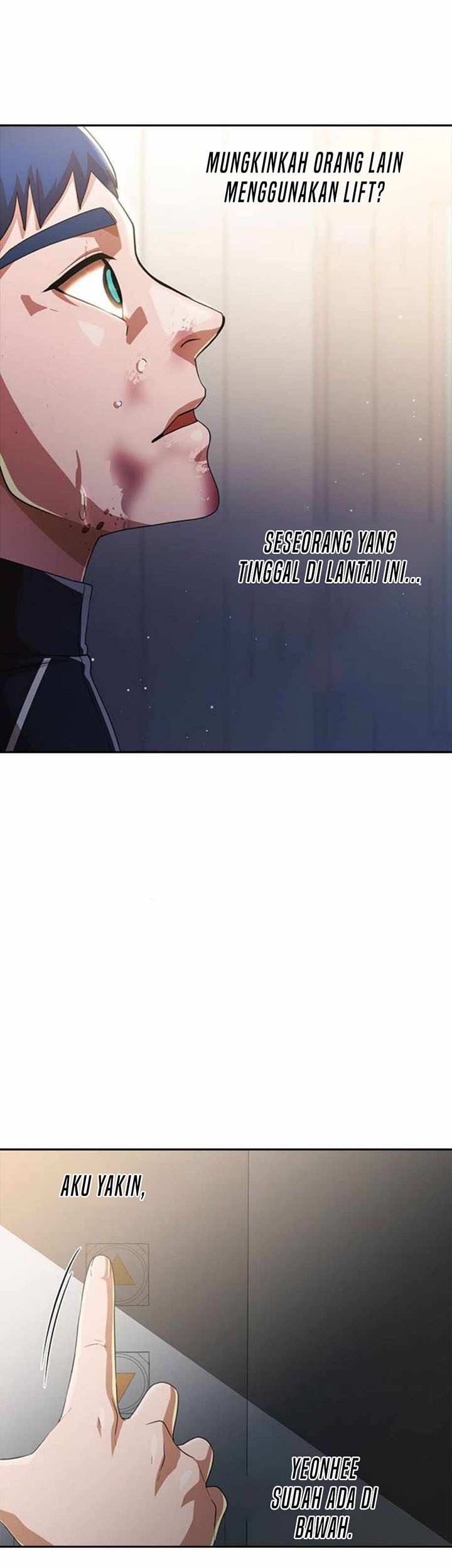 The Girl from Random Chatting! chapter 270 halaman 34