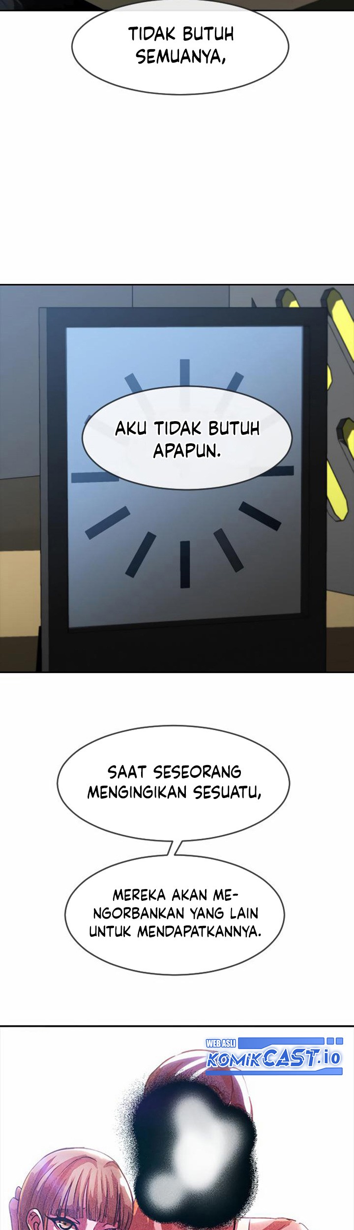 The Girl from Random Chatting! chapter 271 halaman 32