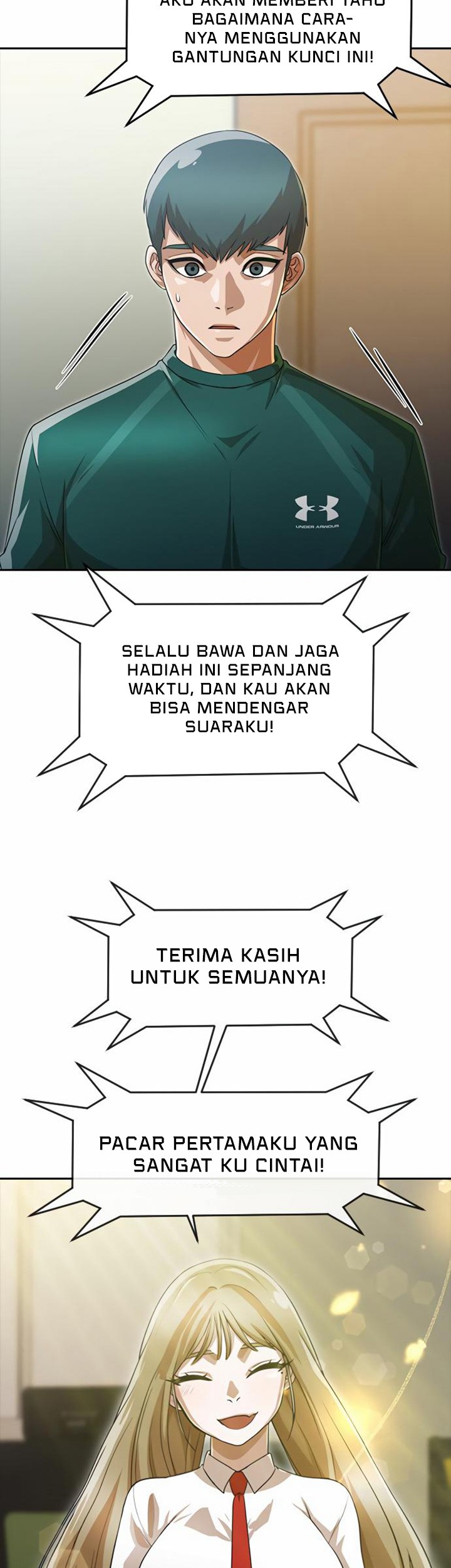 The Girl from Random Chatting! chapter 271 halaman 44