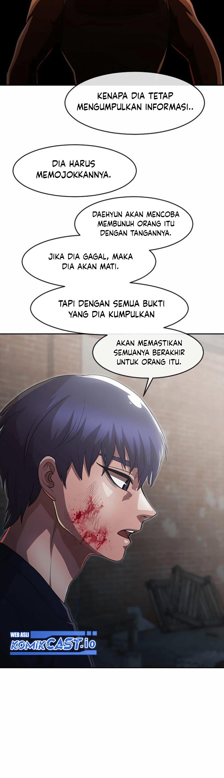 The Girl from Random Chatting! chapter 271 halaman 80