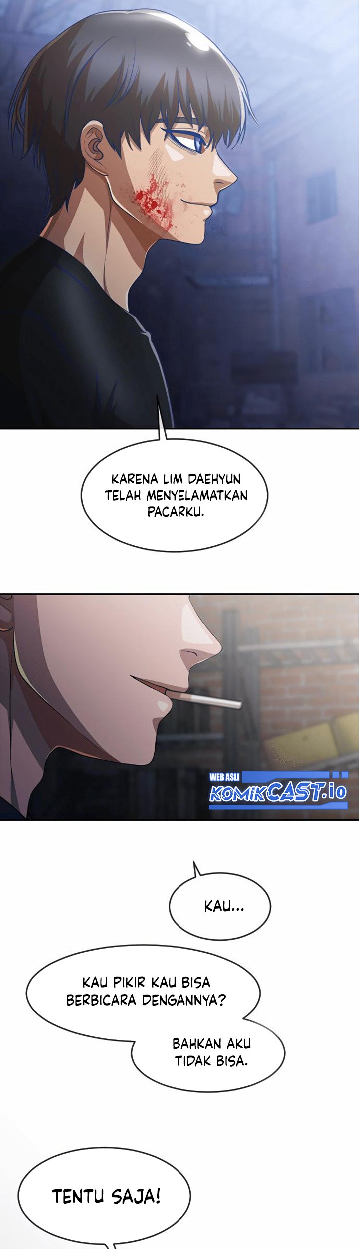 The Girl from Random Chatting! chapter 271 halaman 82