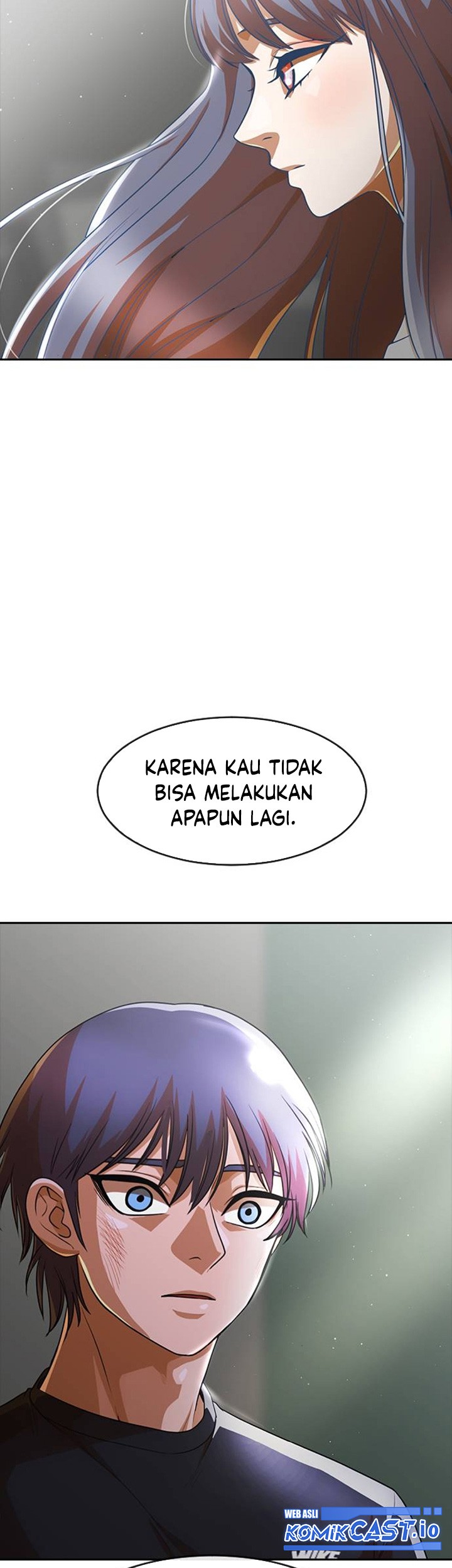 The Girl from Random Chatting! chapter 274 halaman 34