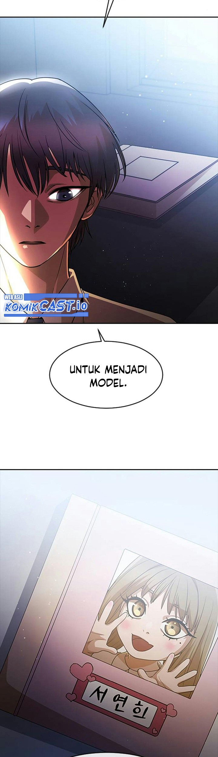 The Girl from Random Chatting! chapter 276 halaman 44