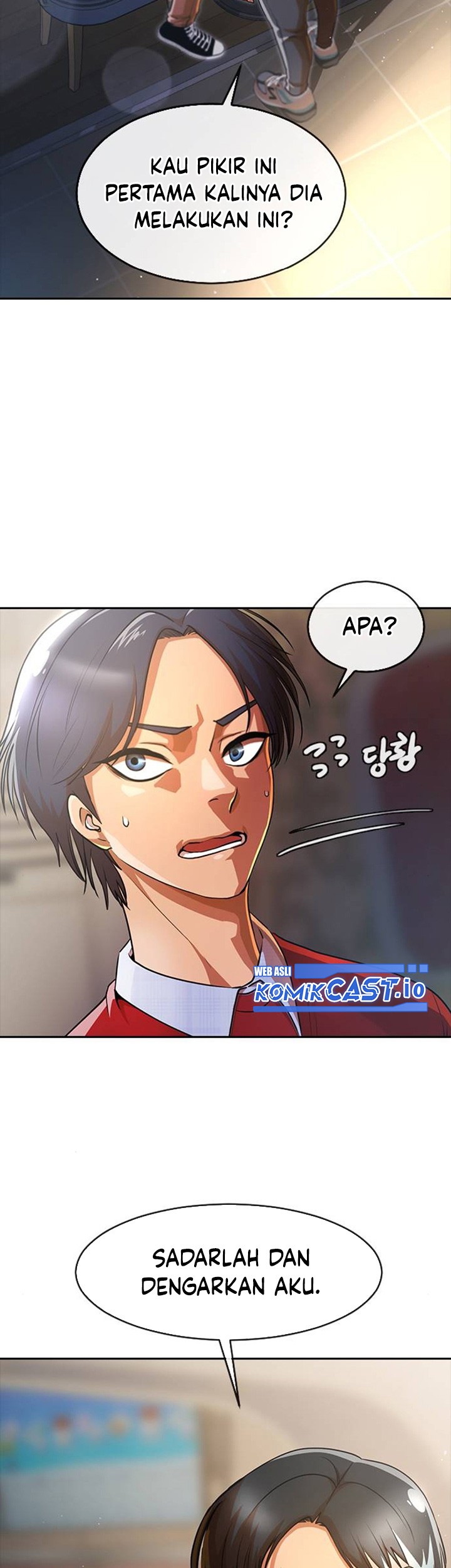 The Girl from Random Chatting! chapter 278 halaman 32