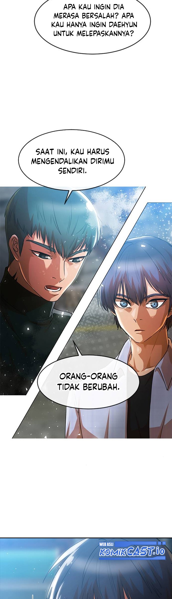 The Girl from Random Chatting! chapter 279 halaman 32