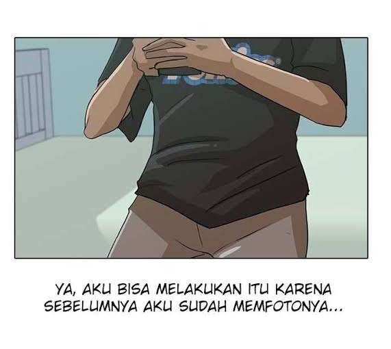 The Girl from Random Chatting! Bab 28 halaman 9