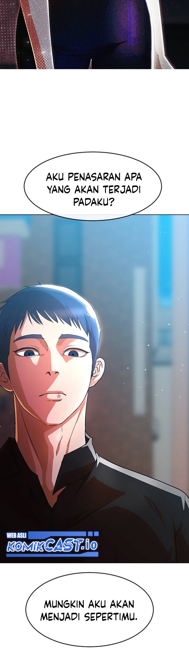 The Girl from Random Chatting! chapter 280 halaman 24