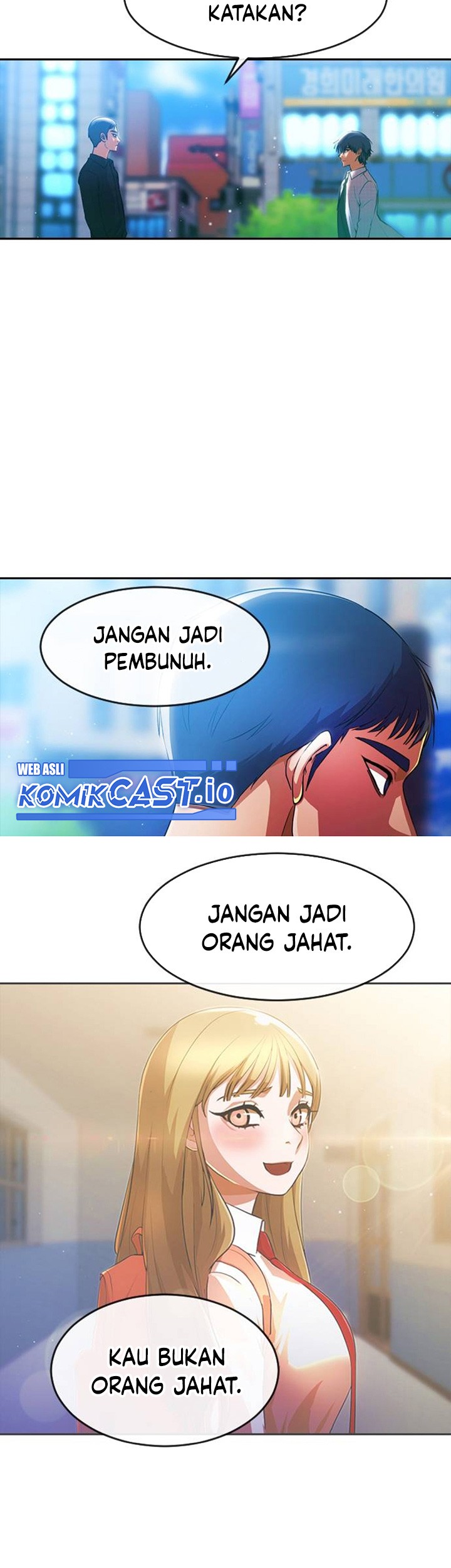 The Girl from Random Chatting! chapter 280 halaman 32