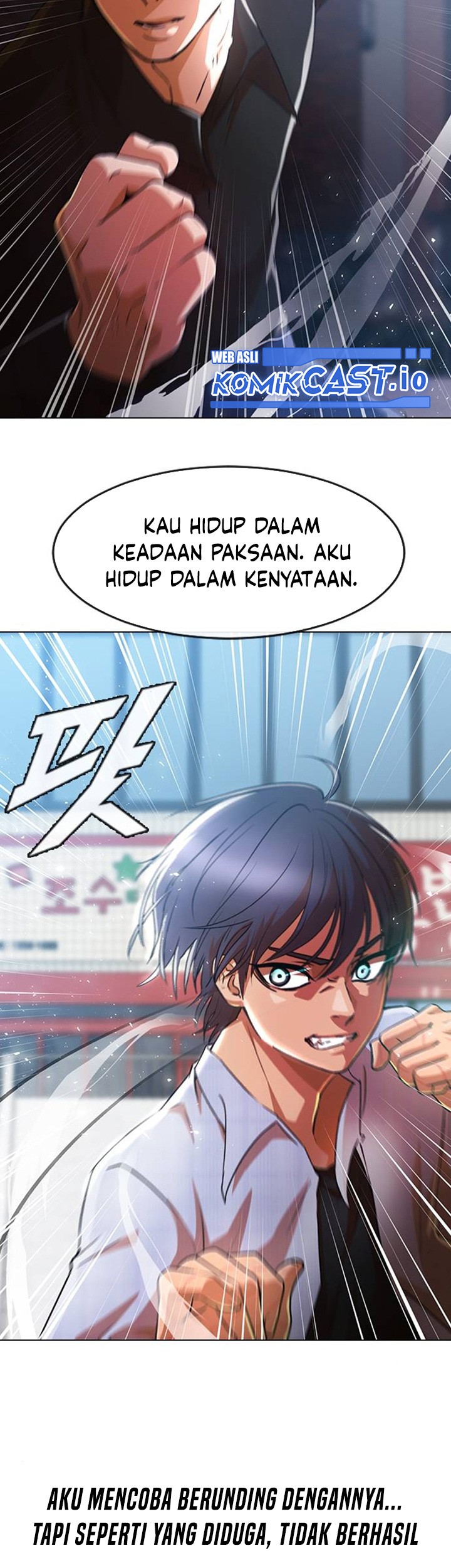 The Girl from Random Chatting! chapter 280 halaman 44