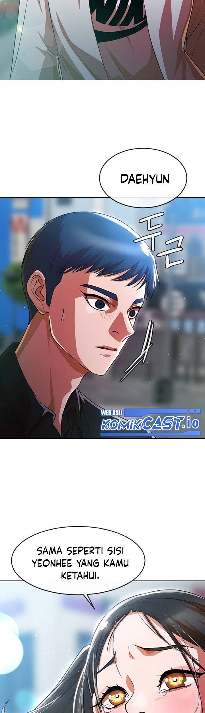 The Girl from Random Chatting! chapter 280 halaman 48