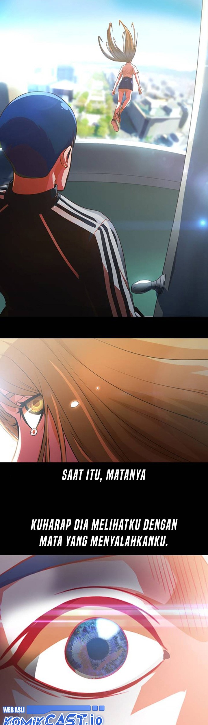 The Girl from Random Chatting! chapter 280 halaman 80