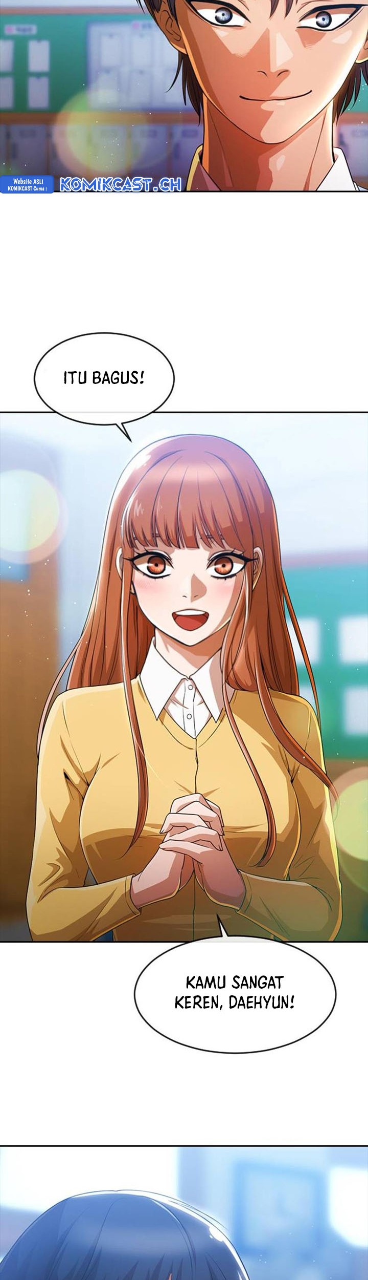 The Girl from Random Chatting! chapter 282 halaman 32