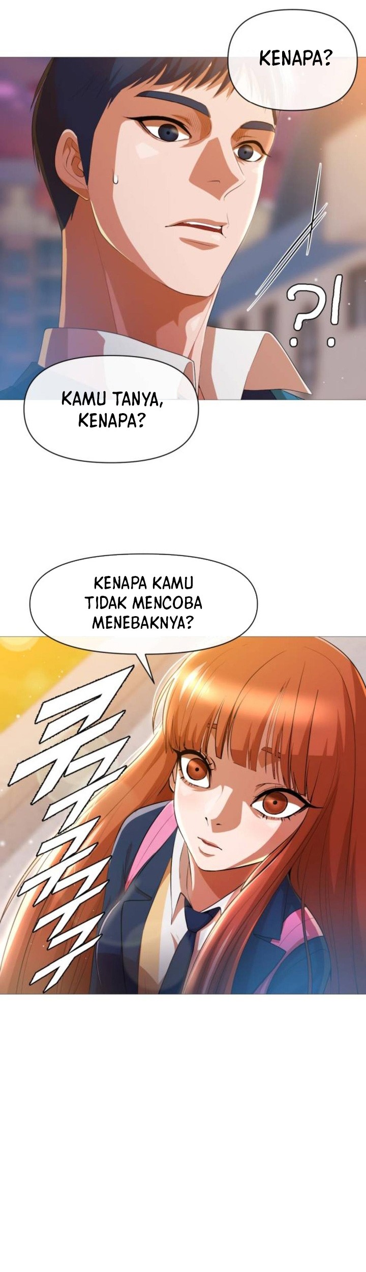 The Girl from Random Chatting! chapter 285 halaman 24