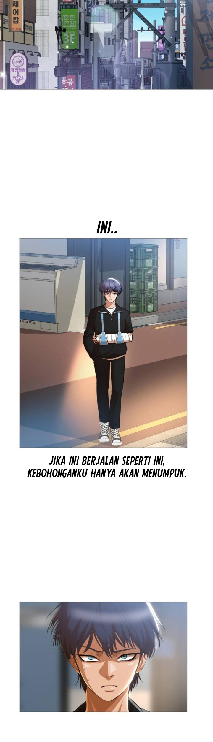 The Girl from Random Chatting! chapter 285 halaman 34