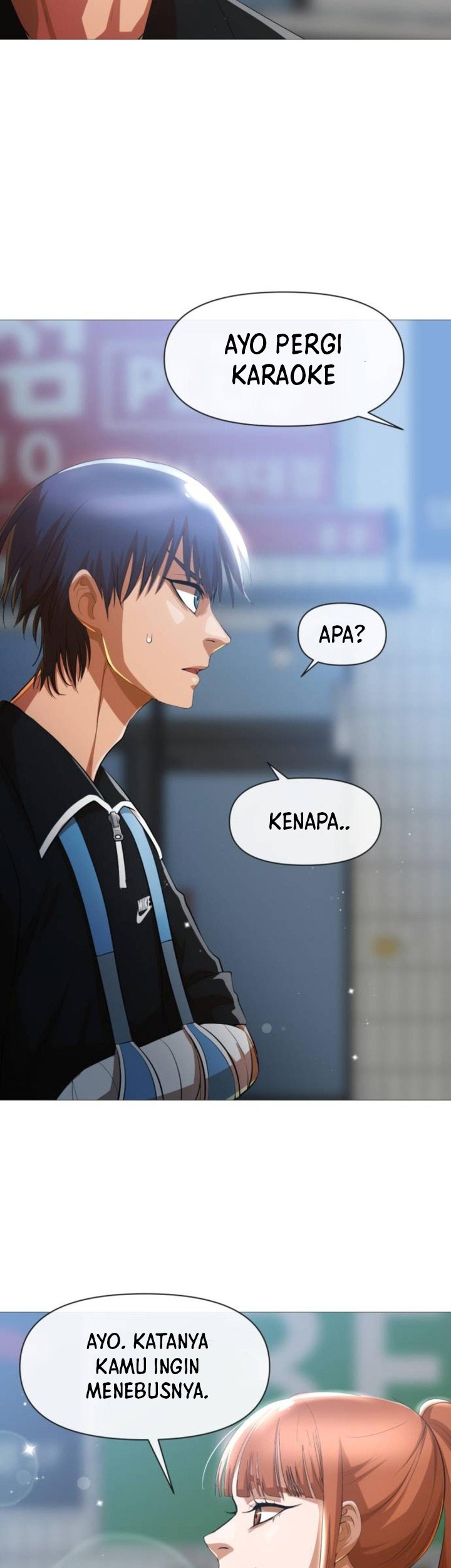 The Girl from Random Chatting! chapter 285 halaman 42