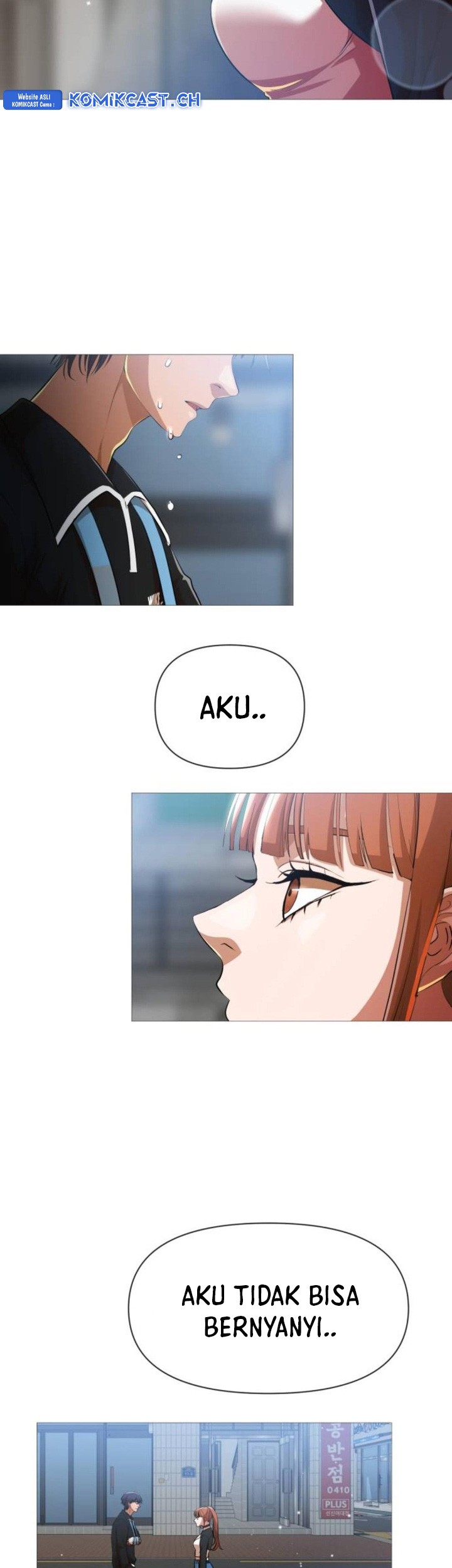 The Girl from Random Chatting! chapter 285 halaman 44