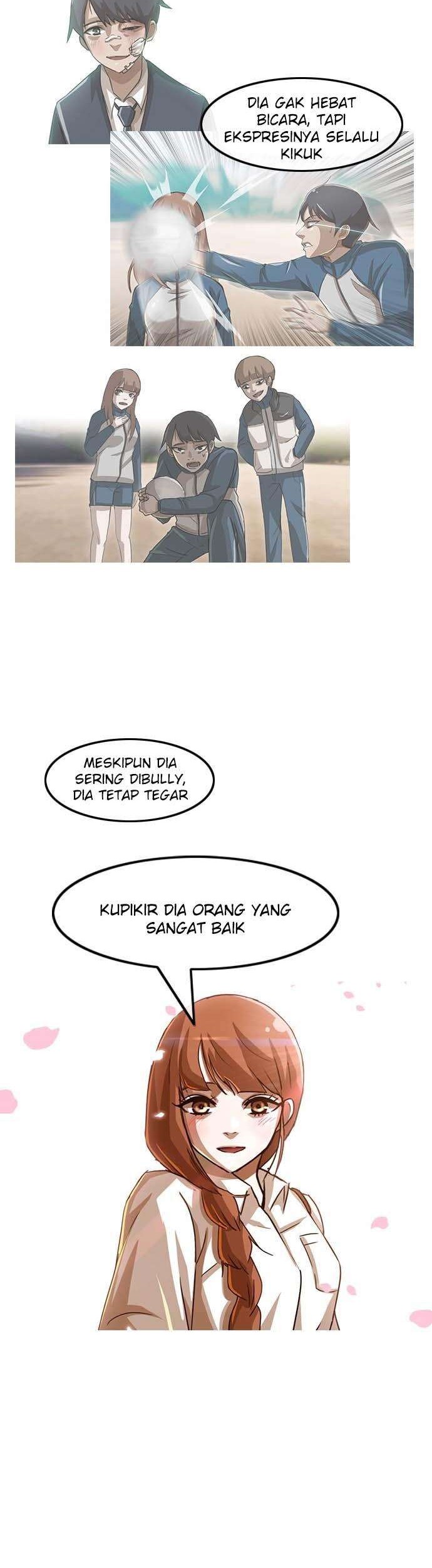 The Girl from Random Chatting! chapter 29 halaman 32