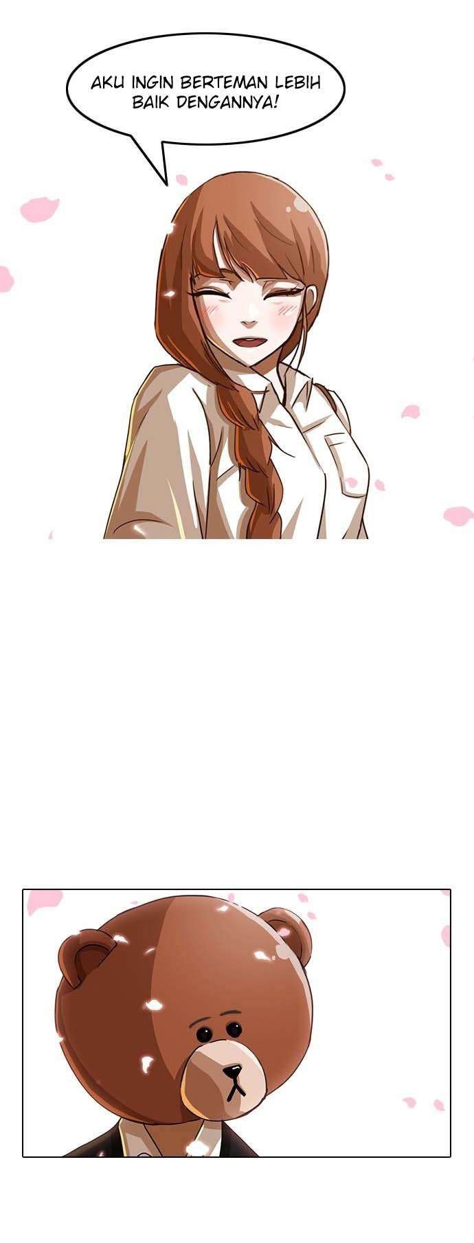 The Girl from Random Chatting! chapter 29 halaman 33