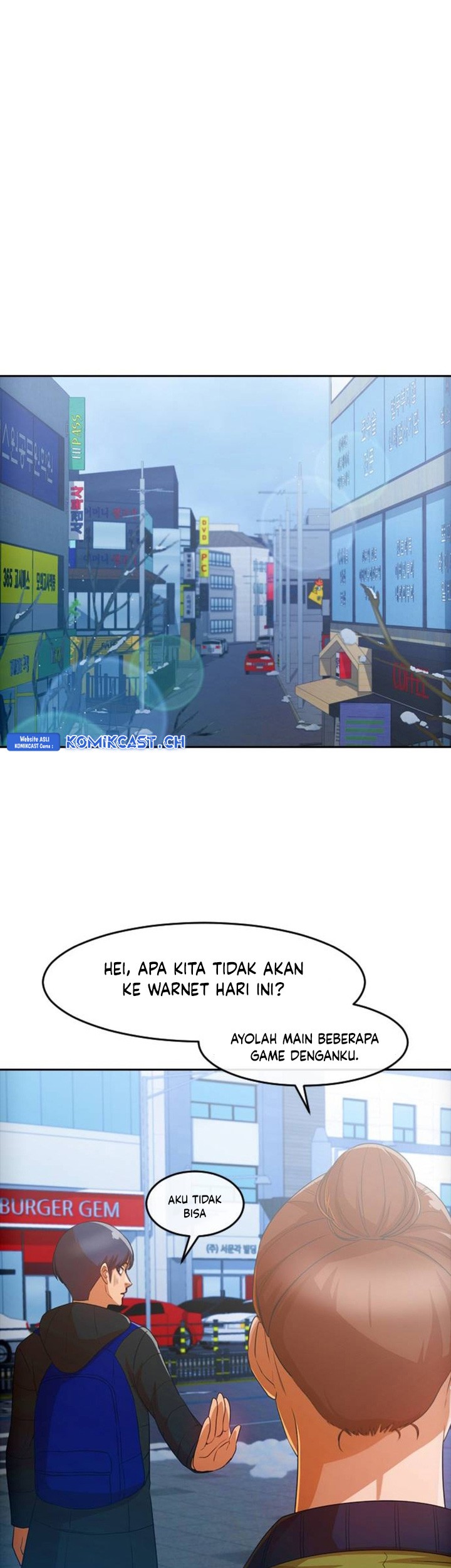 The Girl from Random Chatting! chapter 292 halaman 32