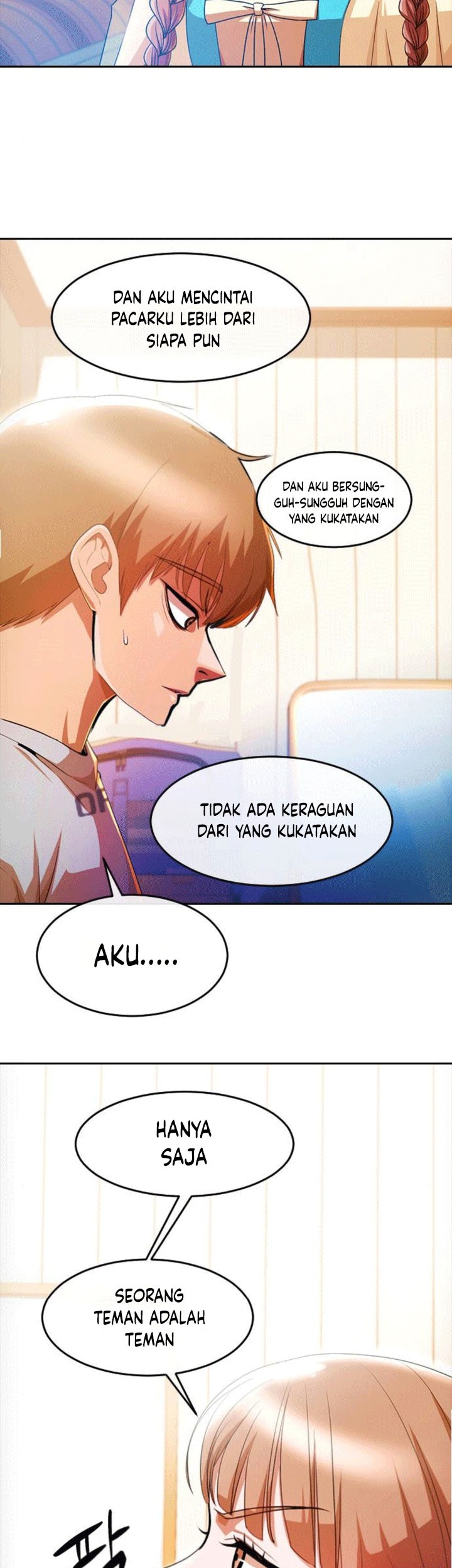 The Girl from Random Chatting! chapter 293 halaman 44