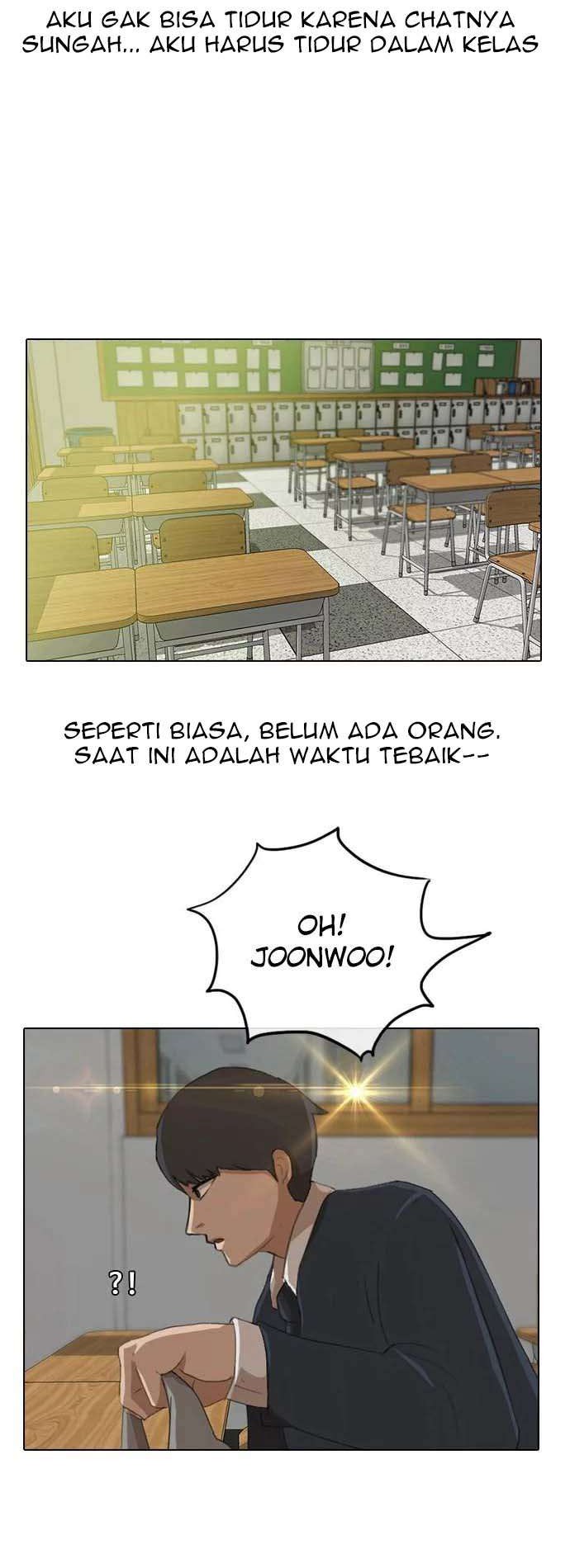The Girl from Random Chatting! chapter 3 halaman 12
