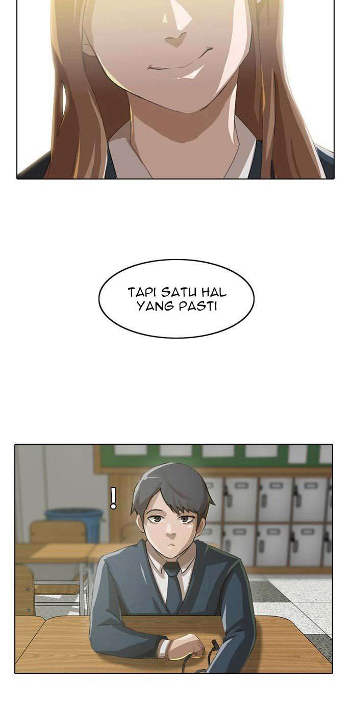 The Girl from Random Chatting! chapter 3 halaman 21