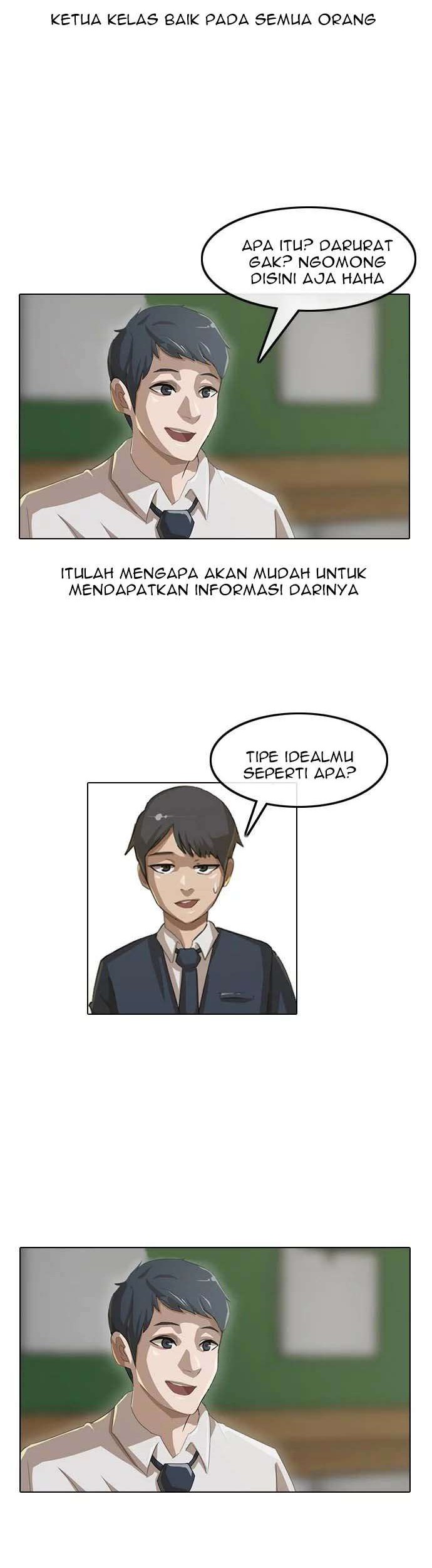 The Girl from Random Chatting! chapter 3 halaman 26
