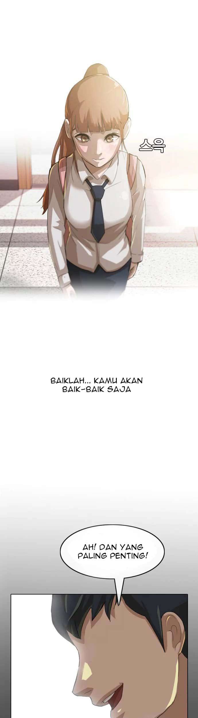 The Girl from Random Chatting! chapter 3 halaman 34