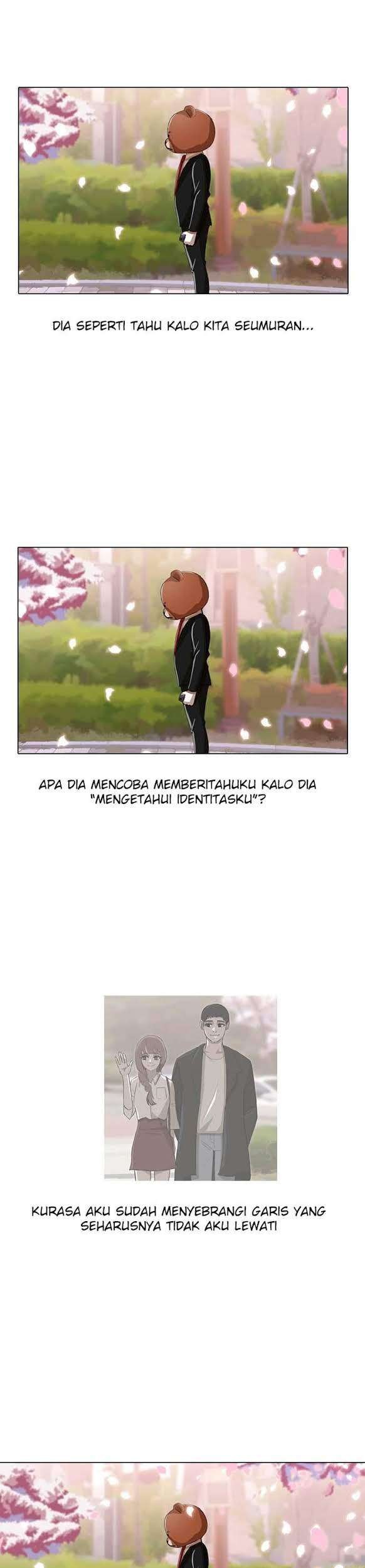 The Girl from Random Chatting! chapter 30 halaman 24