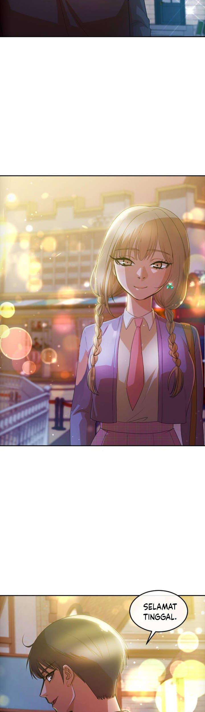 The Girl from Random Chatting! chapter 301 halaman 34