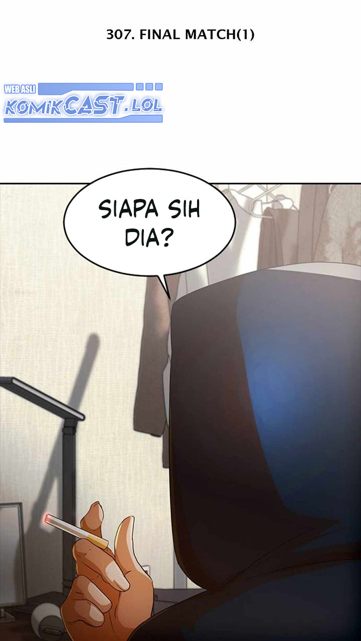 The Girl from Random Chatting! Bab 307 halaman 5