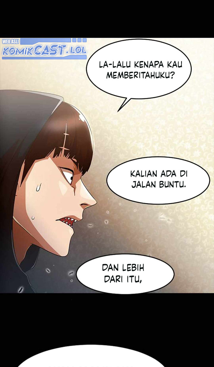 The Girl from Random Chatting! Bab 307 halaman 32