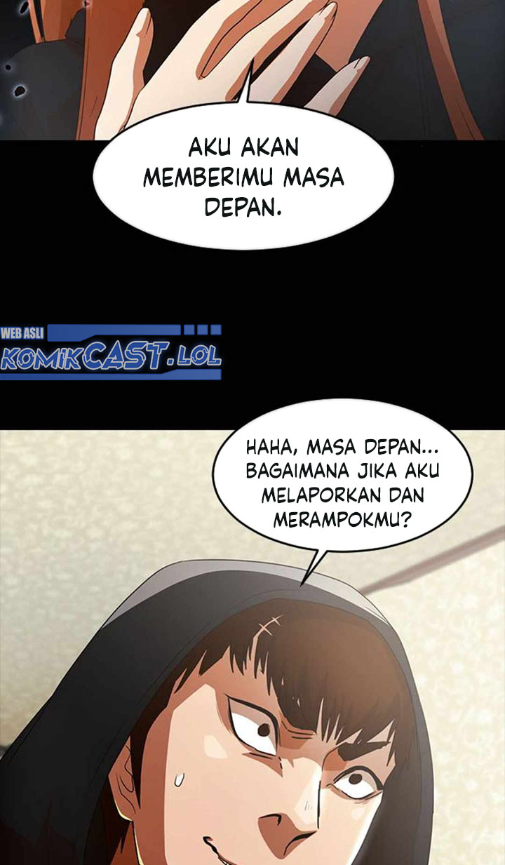 The Girl from Random Chatting! Bab 307 halaman 34