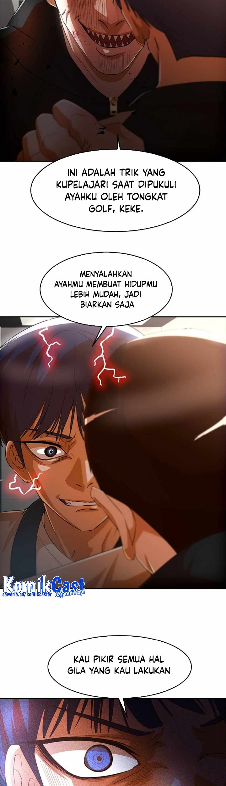 The Girl from Random Chatting! chapter 308 halaman 24