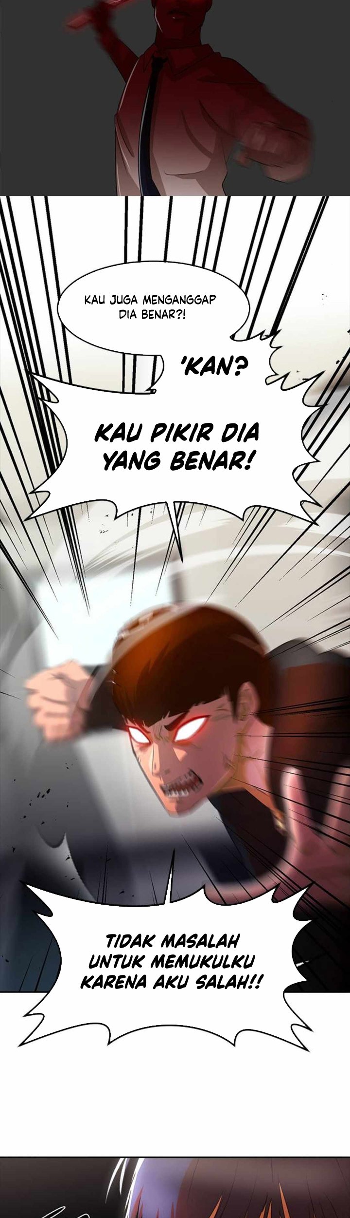 The Girl from Random Chatting! chapter 308 halaman 32