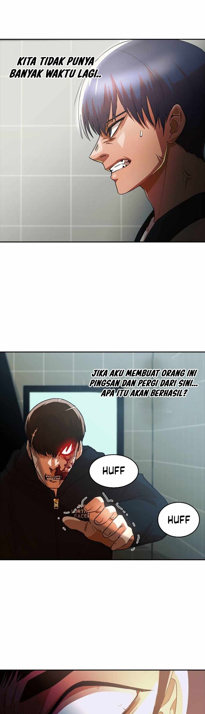 The Girl from Random Chatting! chapter 308 halaman 80