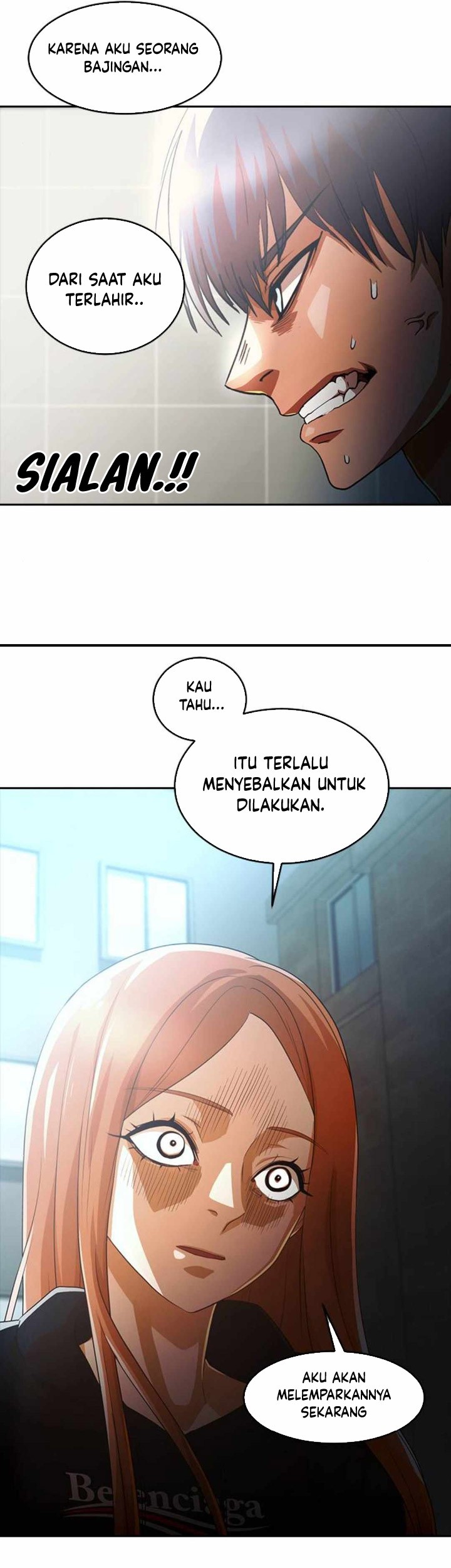 The Girl from Random Chatting! chapter 308 halaman 82