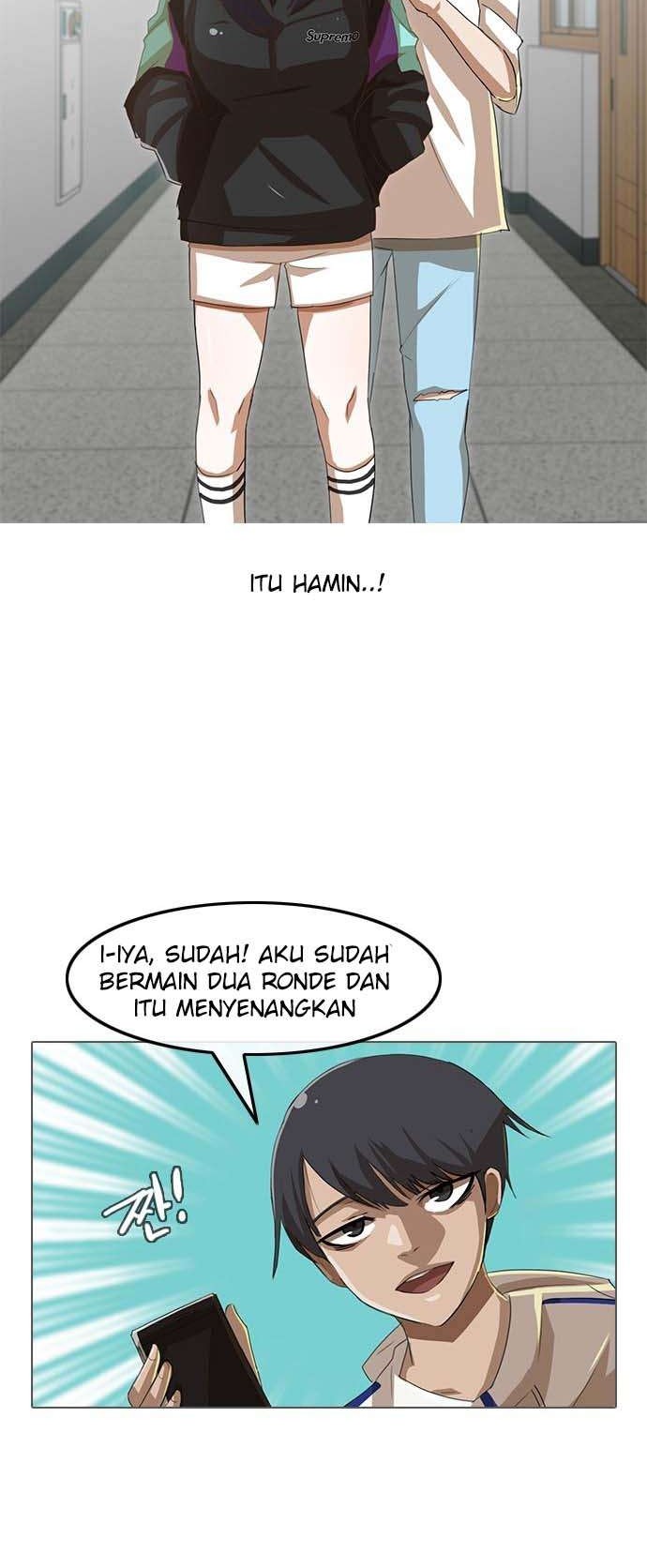 The Girl from Random Chatting! chapter 31 halaman 5